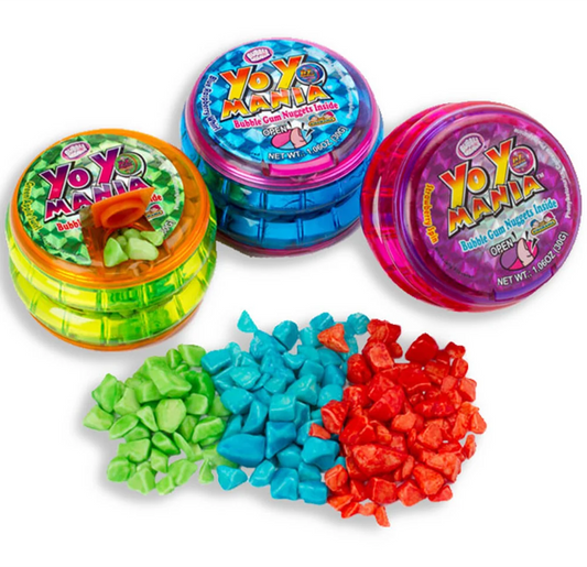 Yo Yo Mania