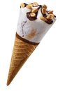 Blue Bunny King Size Cone - Bunny Tracks