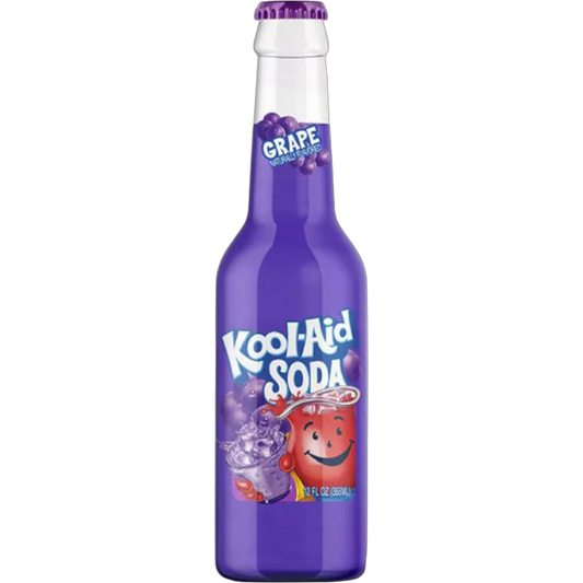 Kool-Aid - Grape Soda