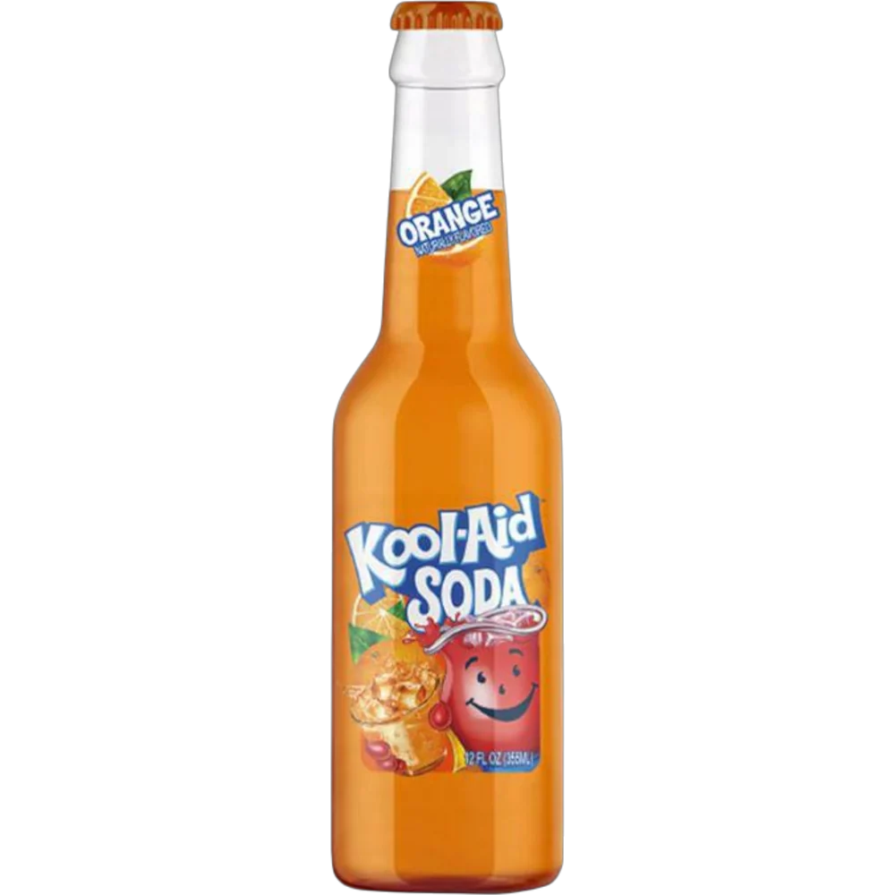 Kool-Aid - Orange Soda