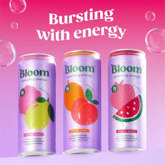 Bloom Sparkling - Variety Pack