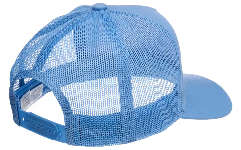 Bass Pro Shops Mesh Trucker Cap - Light Blue