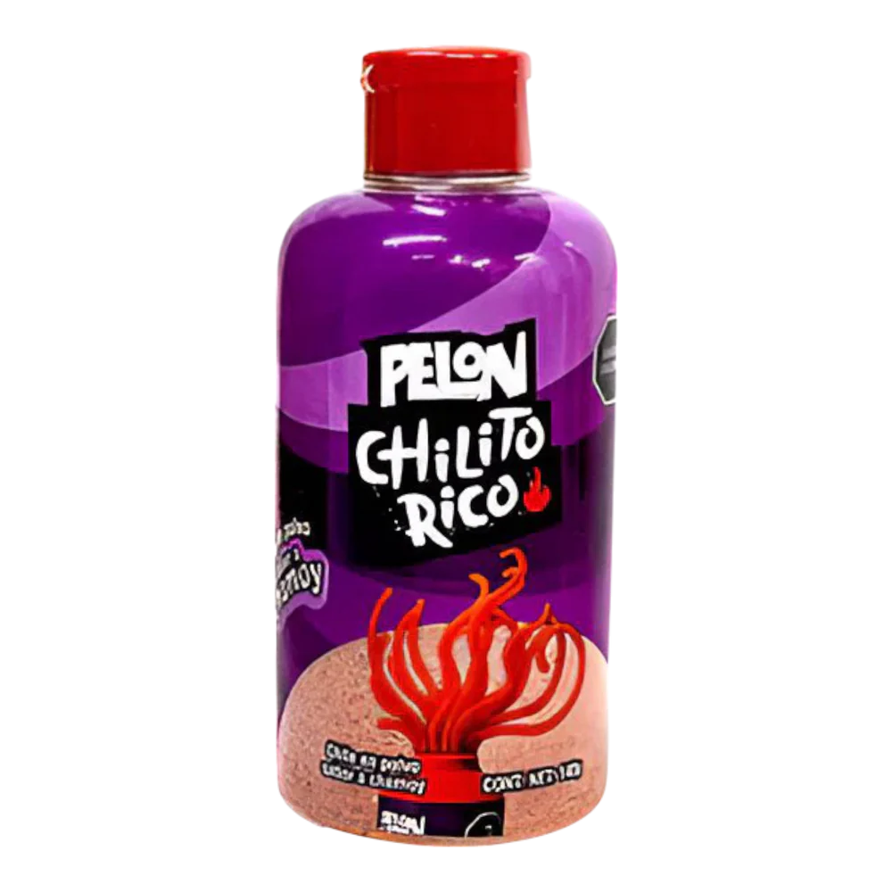 Pelon Chilito Rico - Chamoy