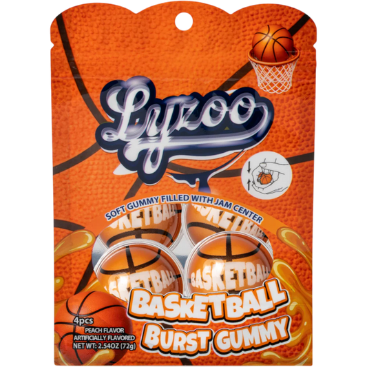 Lyzoo - Basketball
