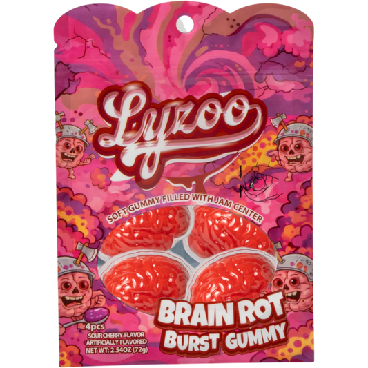 Lyzoo - Brain Rot