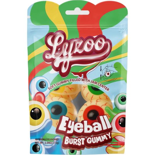 Lyzoo Eyeball Gummy