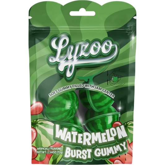 Lyzoo Earth Gummy