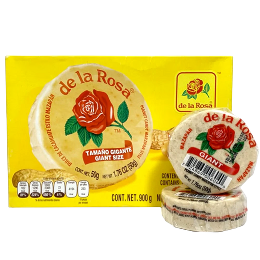 De La Rosa Mazapan Giant Size