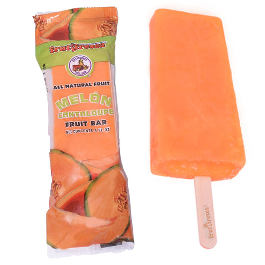 Frutifresca - Cantaloupe Ice Fruit Bar