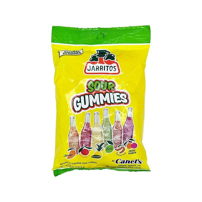 Jarritos Gummies - Sour