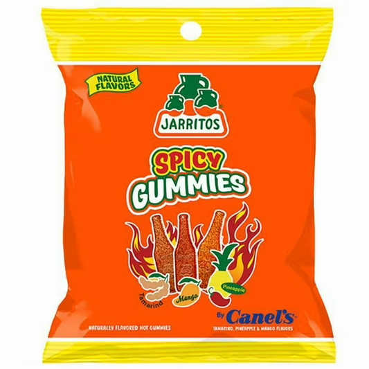 Jarritos Gummies - Spicy