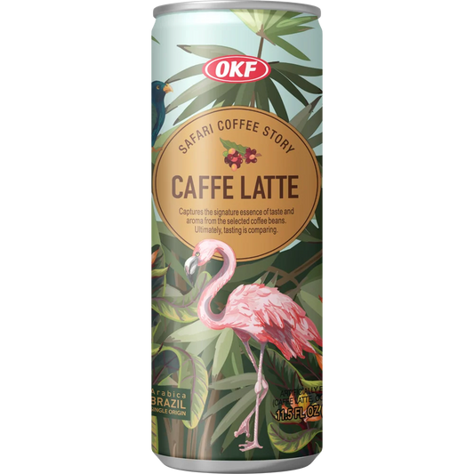OKF - Caffe Latte