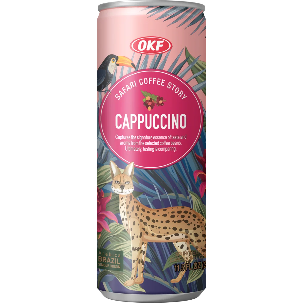 OKF - Cappuccino