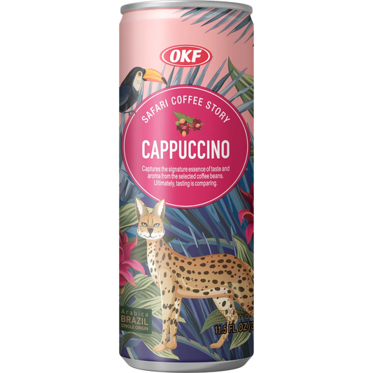 OKF - Cappuccino