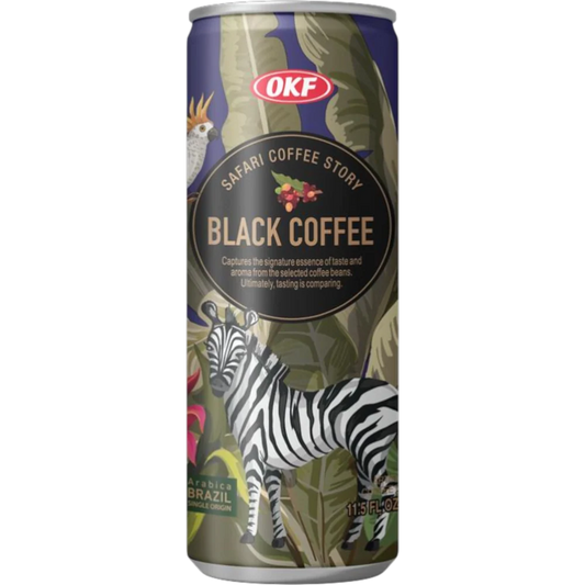 OKF - Black Coffee