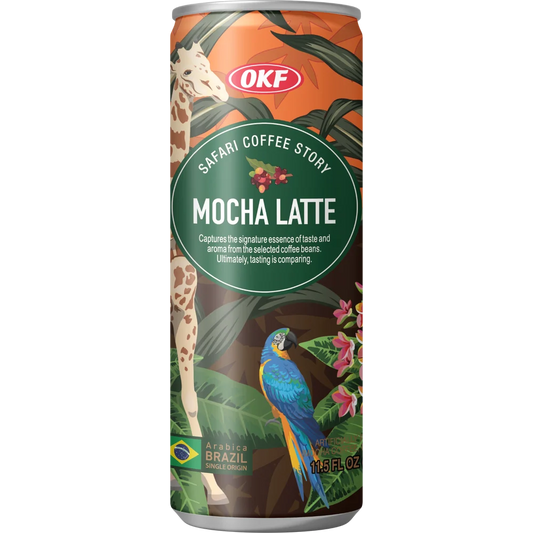 OKF - Mocha Latte