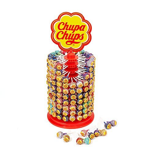 Chupa Chups Lollipops 200ct