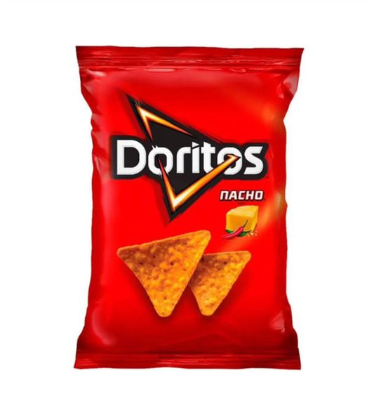 Doritos Nacho Cheese