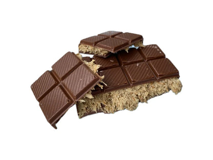 Vezir Dubai Chocolate - Peanut Praline