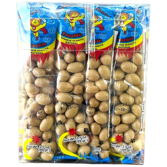 El Super Leon - Japanese Peanuts