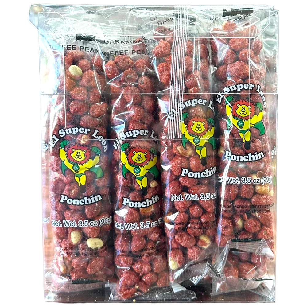 El Super Leon - Toffee Peanuts