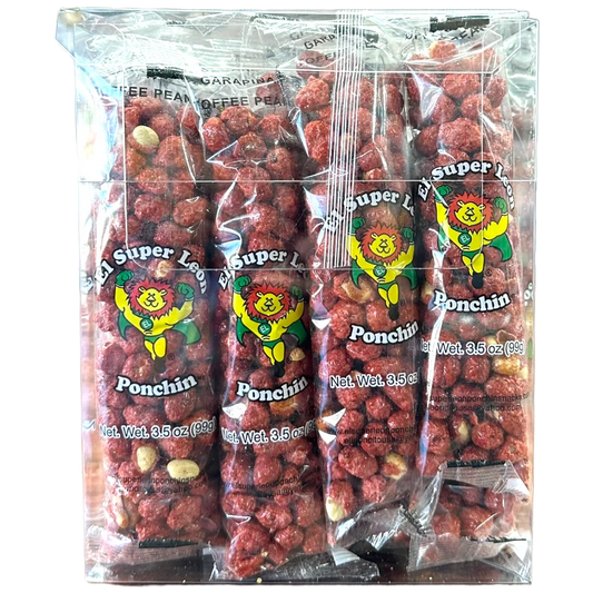 El Super Leon - Toffee Peanuts