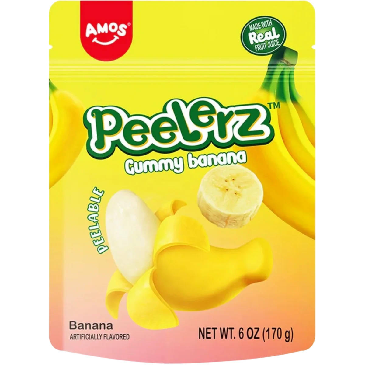 Amos Peelerz - Banana