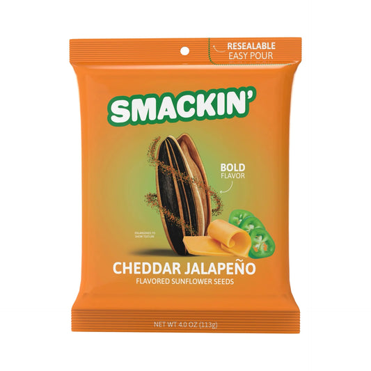 Smackin Cheddar Jalapeno