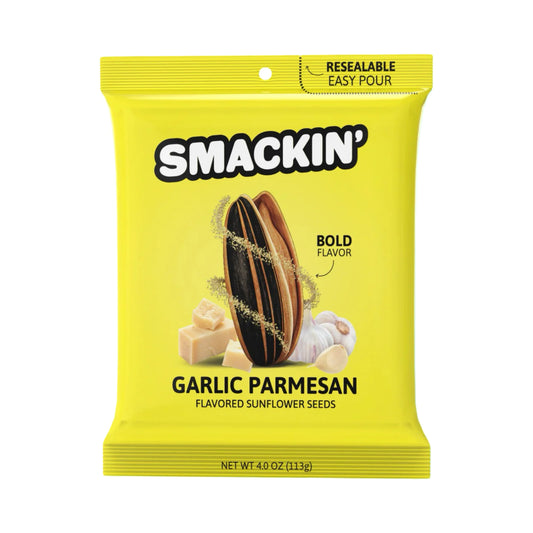 Smackin Garlic Parmesan