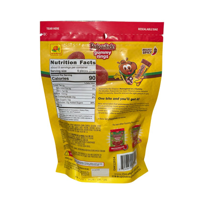 Pulparindo Rings - Tamarindo