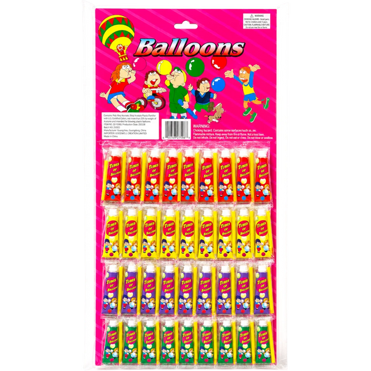 Plastic Balloons