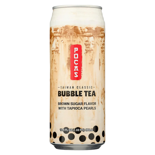 Pocas - Bubble Tea Brown Sugar