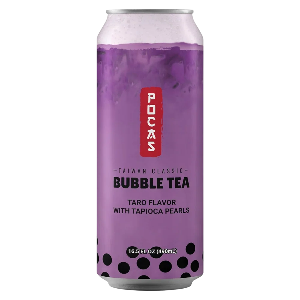 Pocas - Bubble Tea Taro