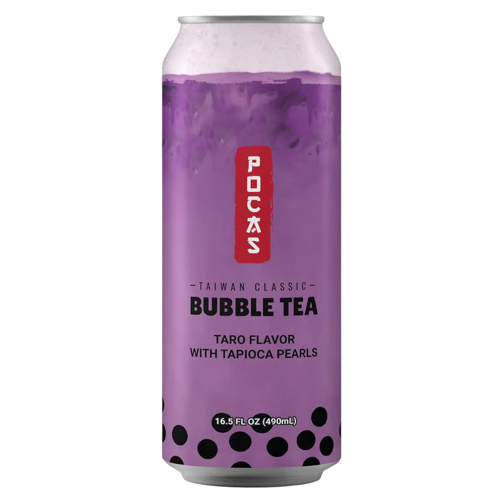 Pocas - Bubble Tea Taro