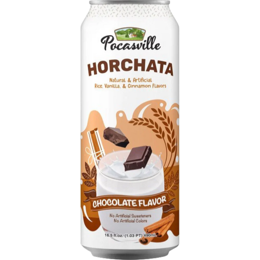 Pocasville - Horchata Chocolate
