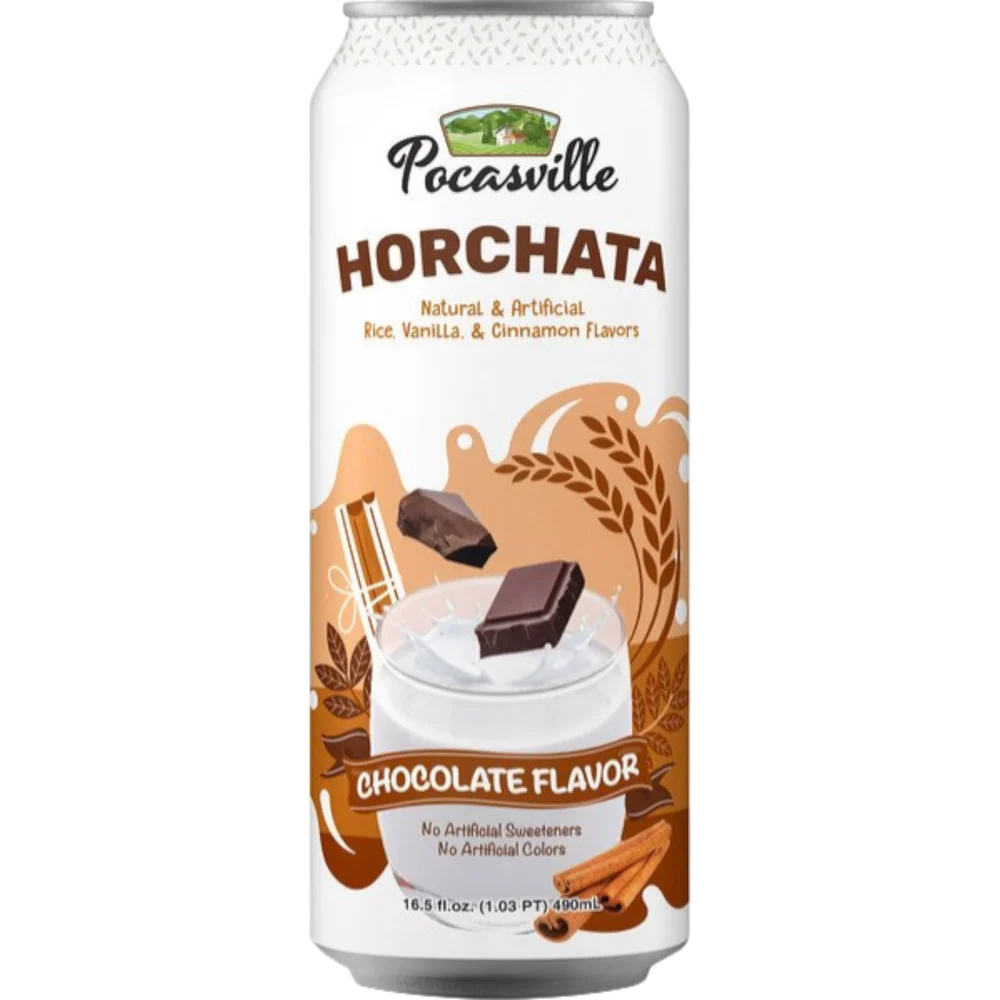 Pocasville Horchata - Chocolate