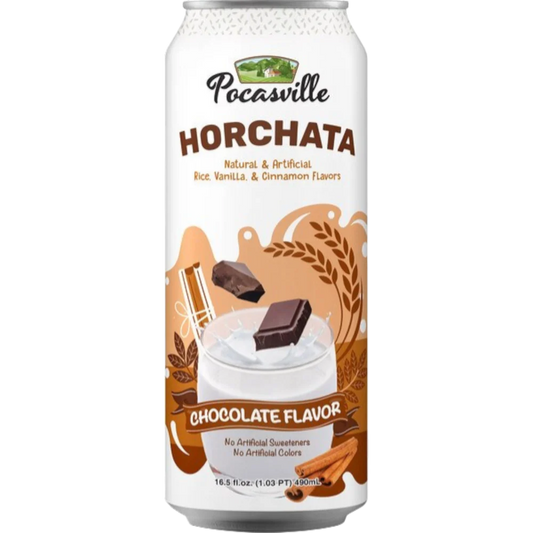 Pocasville Horchata - Chocolate
