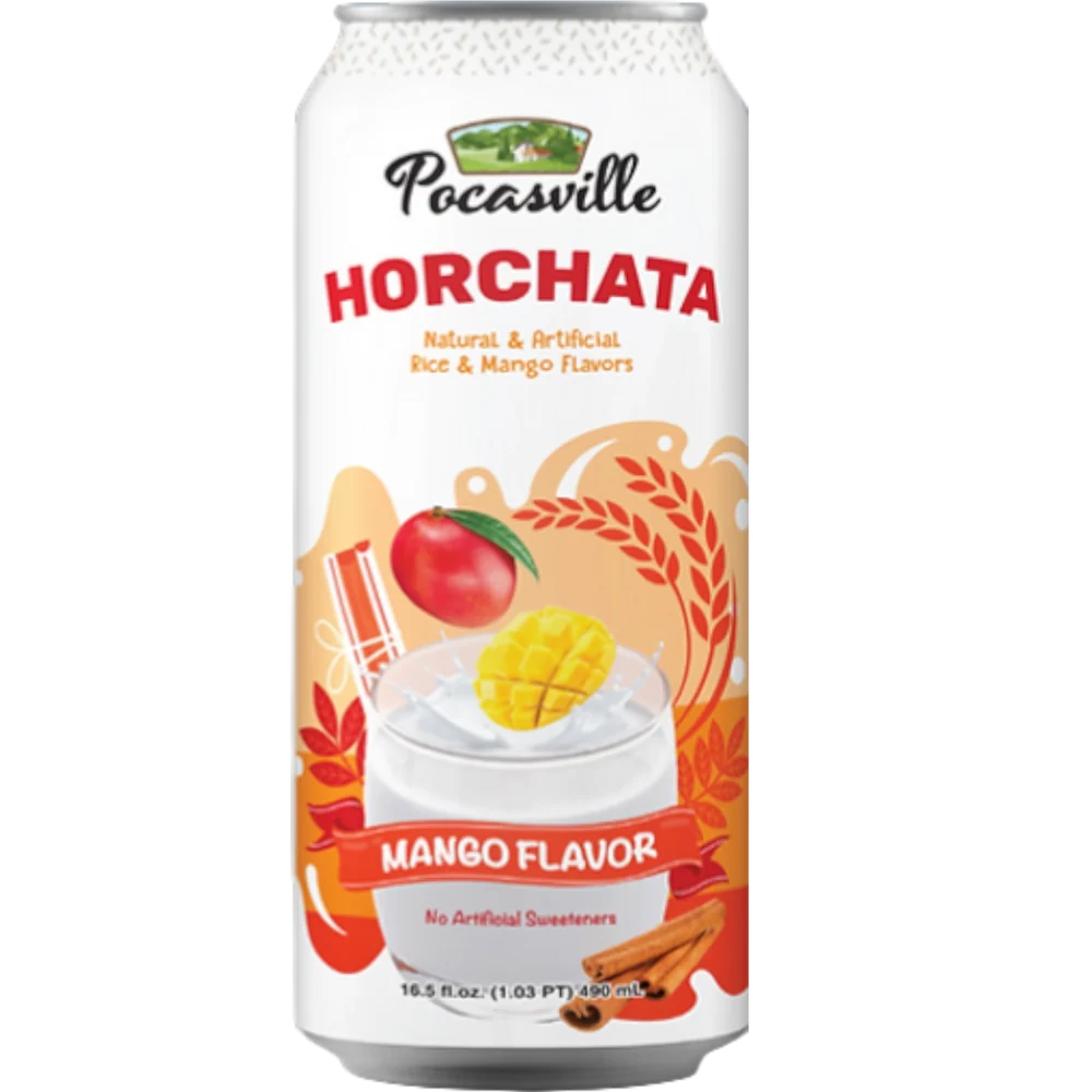 Pocasville Horchata - Mango