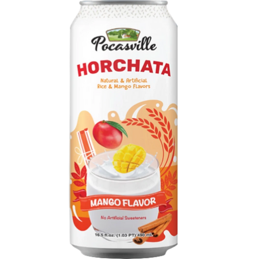 Pocasville Horchata - Mango