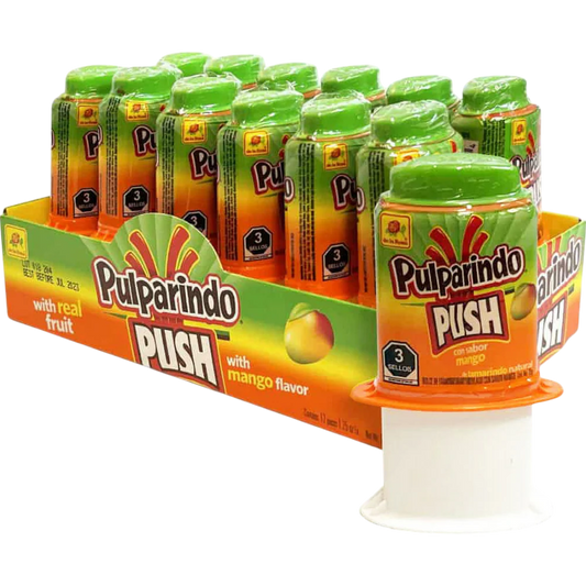 Pulparindo Push - Mango