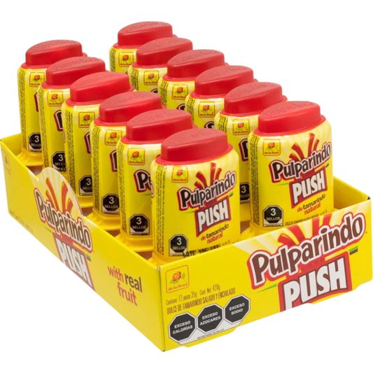 Pulparindo Push - Tamarindo