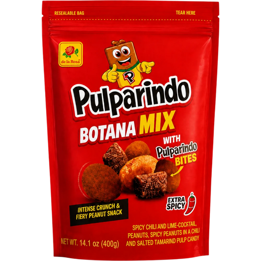 Pulparindo - Botana Mix Extra Spicy
