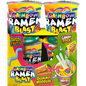 Rainbow Ramen Blast Candy Noodle Cup