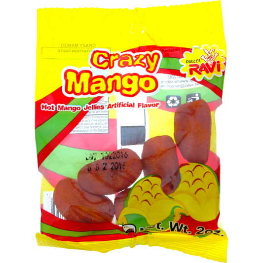 Ravi - Crazy Mango