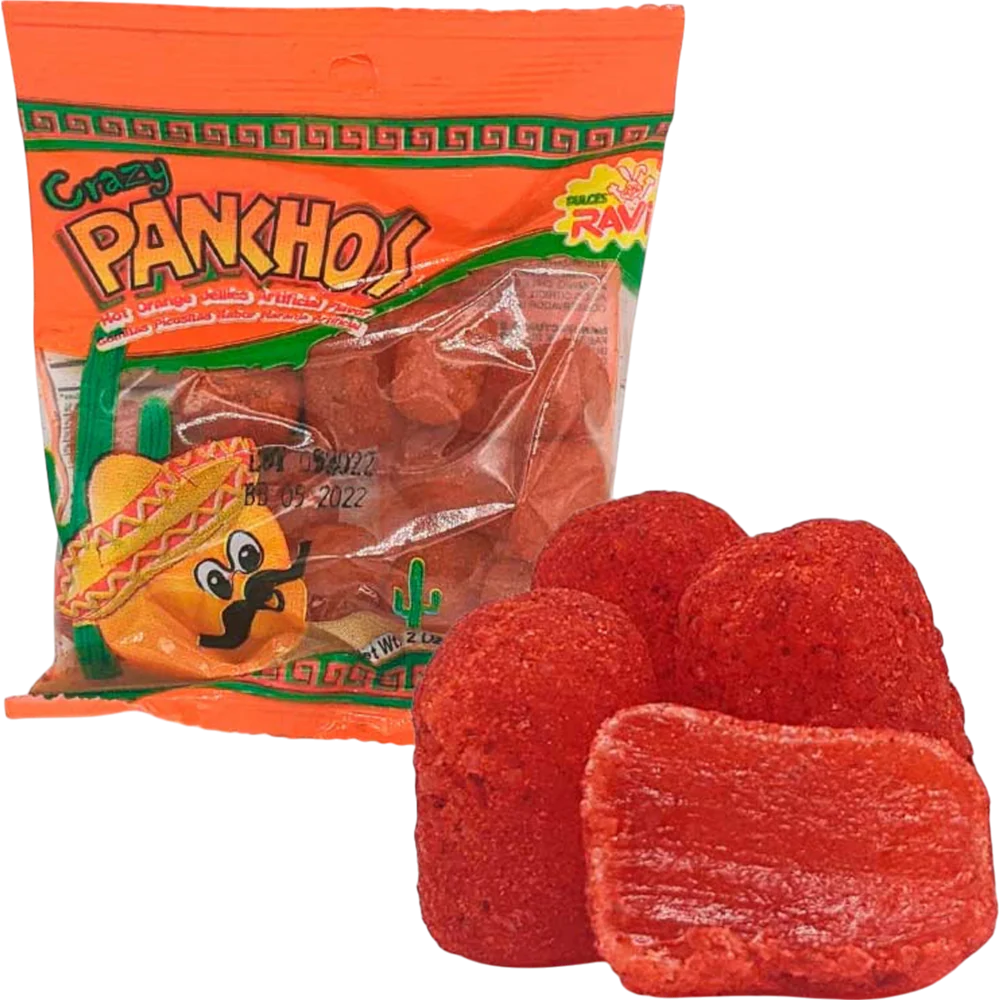 Ravi - Crazy Panchos
