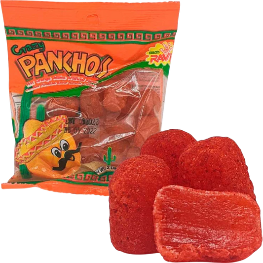 Ravi - Crazy Panchos