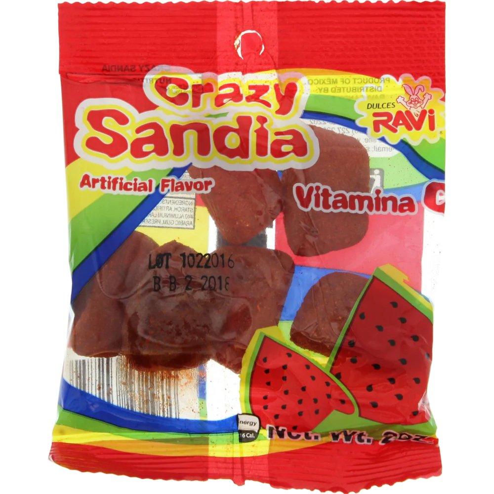 Ravi - Crazy Sandia
