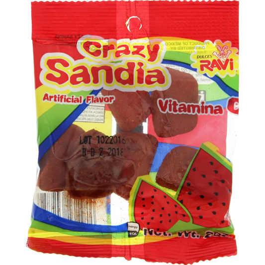 Ravi - Crazy Sandia