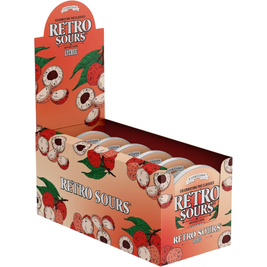 Retro - Sours Lychee