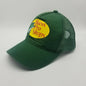 Bass Pro Shops Mesh Trucker Cap - Dark Green